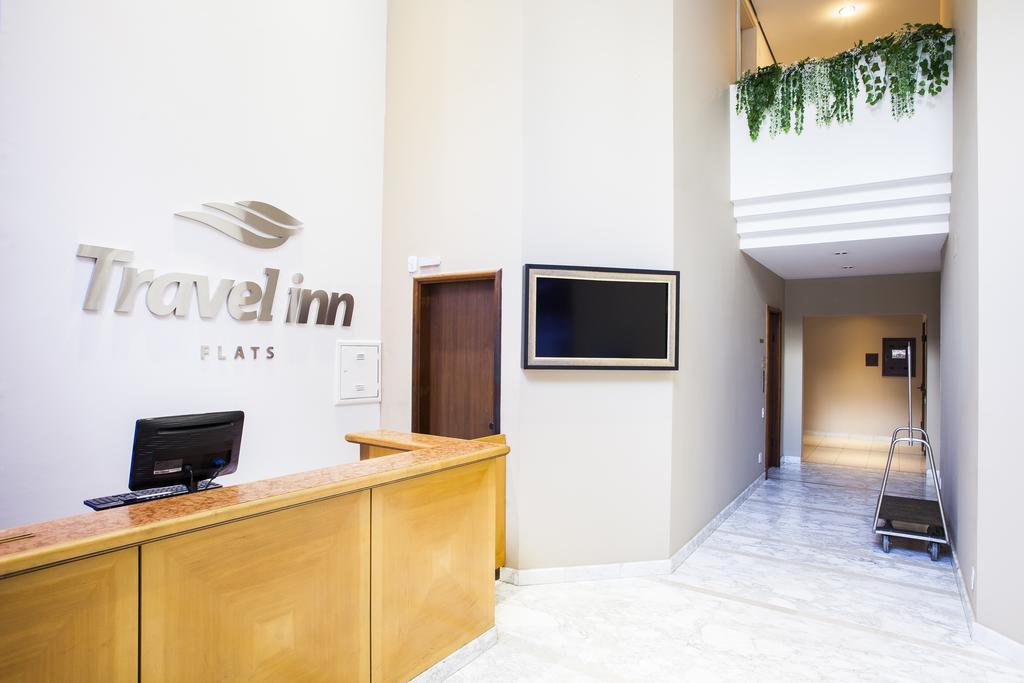 Travel Inn Conde Luciano Сан-Паулу Екстер'єр фото